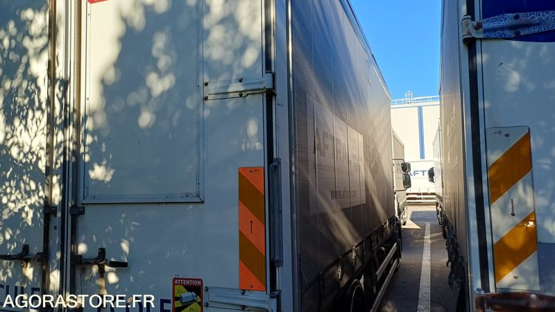 Porteur MIDLUM 290DXI - 2012 - 402501 kms (3866/CL-261-EP) - Camião: foto 4 Porteur MIDLUM 290DXI - 2012 - 402501 kms (3866/CL-261-EP) - Camião: foto 4