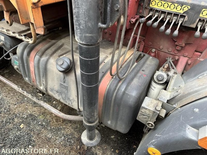Porteur Tribenne grue Iveco Eurocargo - BE398NJ - Camião: foto 4 Porteur Tribenne grue Iveco Eurocargo - BE398NJ - Camião: foto 4