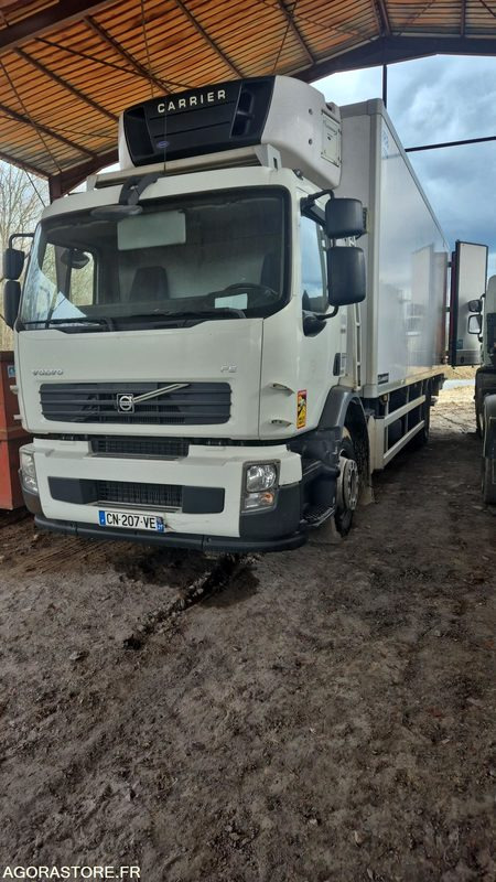 Porteur frigo Volvo FE 260 - Camião: foto 1 Porteur frigo Volvo FE 260 - Camião: foto 1