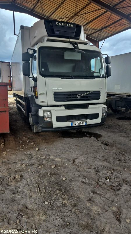 Porteur frigo Volvo FE 260 - Camião: foto 2 Porteur frigo Volvo FE 260 - Camião: foto 2