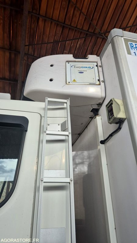 Porteur frigo Volvo FE 260 - Camião: foto 4 Porteur frigo Volvo FE 260 - Camião: foto 4