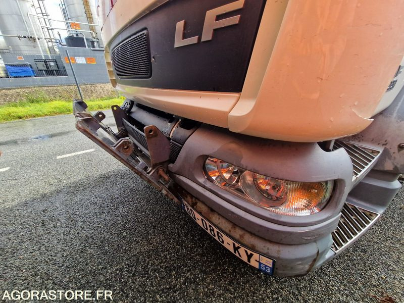 Porteur tribenne grue Daf LF55 220 -227727-2006 - BQ086KY - Camião: foto 5 Porteur tribenne grue Daf LF55 220 -227727-2006 - BQ086KY - Camião: foto 5
