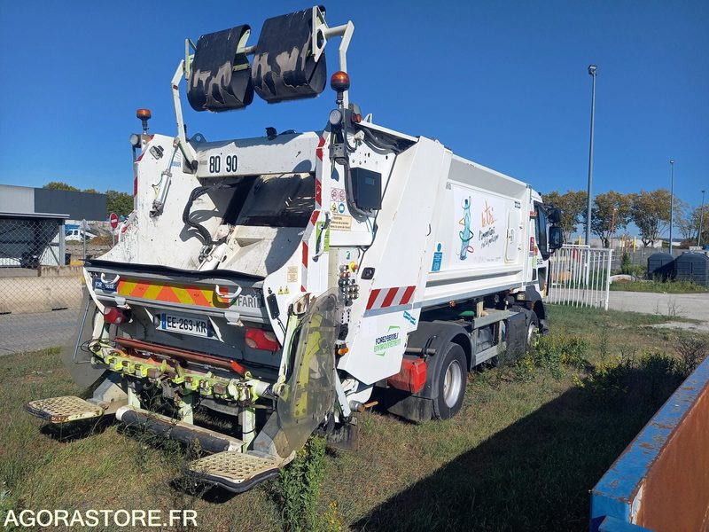 RENAULT 12T/BOM - EE263KR - Camião: foto 2 RENAULT 12T/BOM - EE263KR - Camião: foto 2