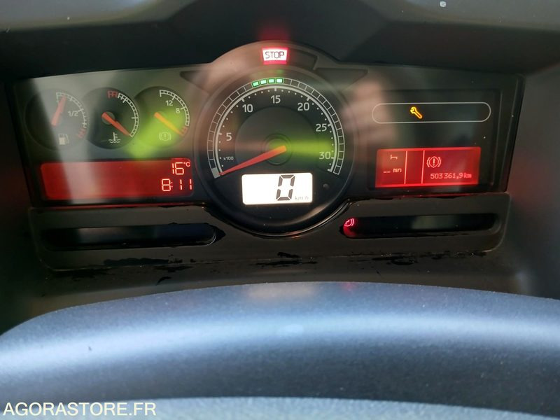 Camião RENAULT 19T/BOM - AQ618WQ - 2010 / 503 362 KM: foto 6