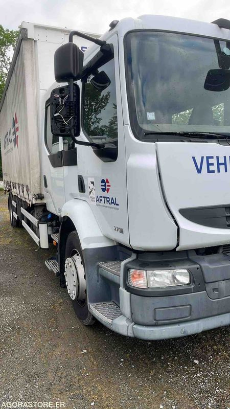 RENAULT 270 DXI - 2010 - 335258kms - Camião: foto 3 RENAULT 270 DXI - 2010 - 335258kms - Camião: foto 3