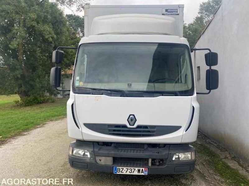 RENAULT MIDLUM 180 DXIFOURGON HAYON 260000 KM - Camião: foto 1 RENAULT MIDLUM 180 DXIFOURGON HAYON 260000 KM - Camião: foto 1
