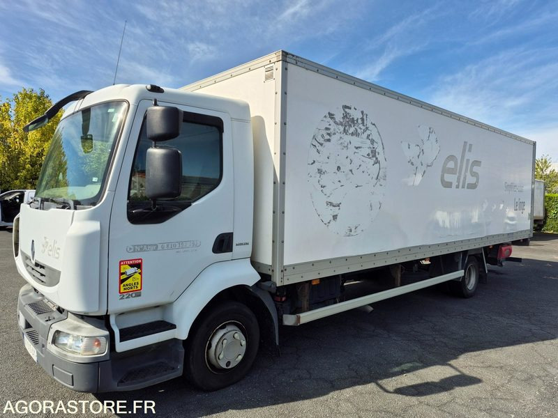 RENAULT MIDLUM - 2010 - 652262 Kms - Camião: foto 1 RENAULT MIDLUM - 2010 - 652262 Kms - Camião: foto 1