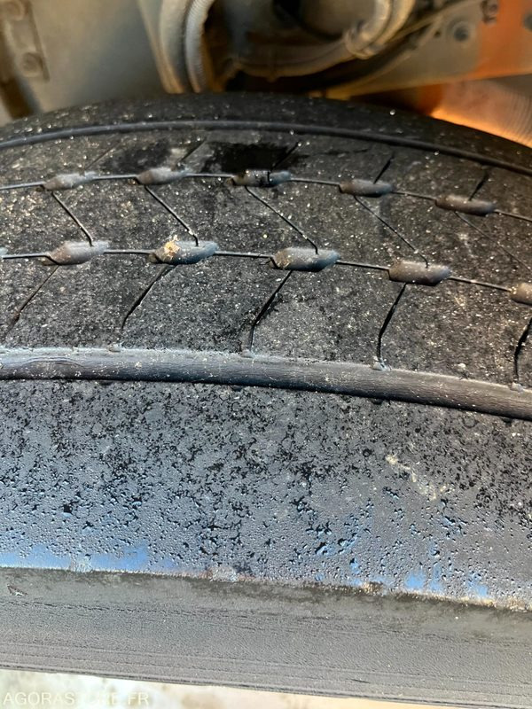 Leasing de  RENAULT MIDLUM - 2013 - 562 205km RENAULT MIDLUM - 2013 - 562 205km: foto 13