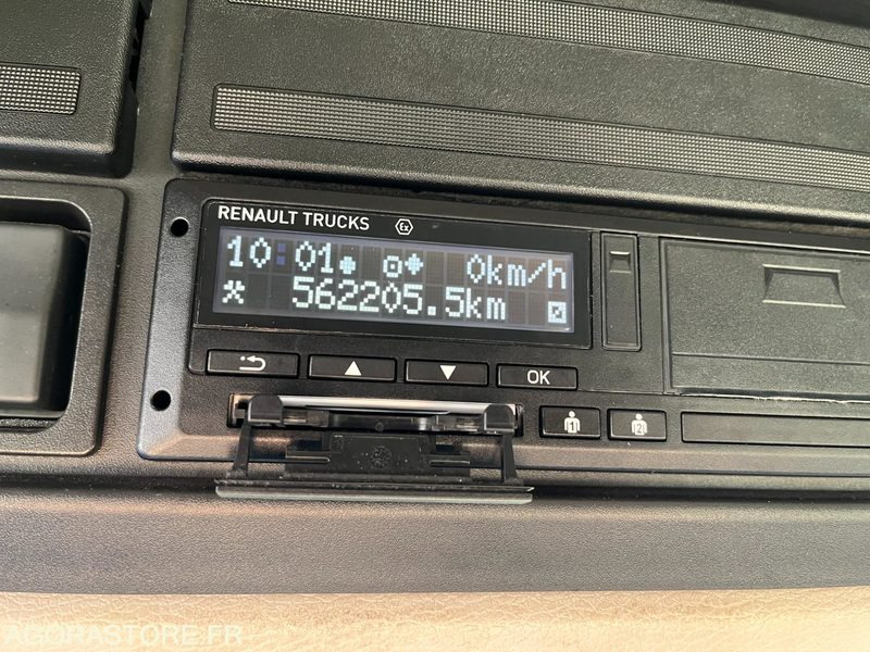 RENAULT MIDLUM - 2013 - 562 205km - Camião: foto 5 RENAULT MIDLUM - 2013 - 562 205km - Camião: foto 5