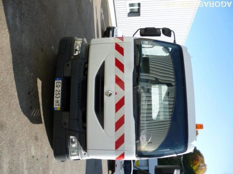 RENAULT MIDLUM 220 DCI BENNE HAYON 174900kms 2003 - Camião: foto 1 RENAULT MIDLUM 220 DCI BENNE HAYON 174900kms 2003 - Camião: foto 1