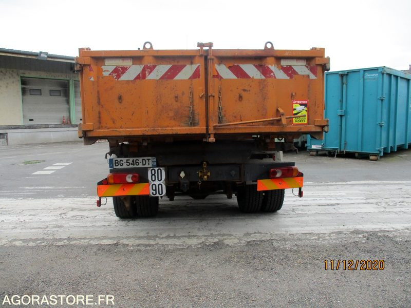 RENAULT MIDLUM 22016C BENNE 2001 - Camião: foto 3 RENAULT MIDLUM 22016C BENNE 2001 - Camião: foto 3