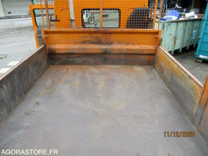 RENAULT MIDLUM 22016C BENNE 2001 - Camião: foto 5 RENAULT MIDLUM 22016C BENNE 2001 - Camião: foto 5