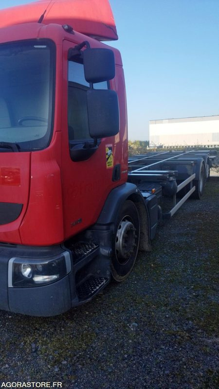RENAULT PREMIUM 340 DXI - 2012 - 142852 km CJ-342-LE - Camião: foto 3 RENAULT PREMIUM 340 DXI - 2012 - 142852 km CJ-342-LE - Camião: foto 3