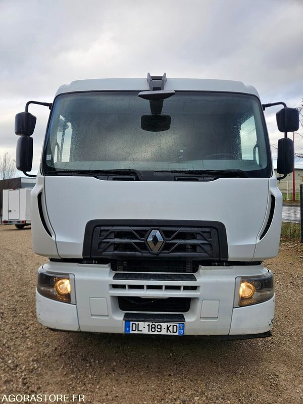 Renault D-19 280 - Camião: foto 3 Renault D-19 280 - Camião: foto 3
