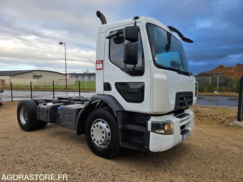 Renault D-19 280 - Camião: foto 2 Renault D-19 280 - Camião: foto 2