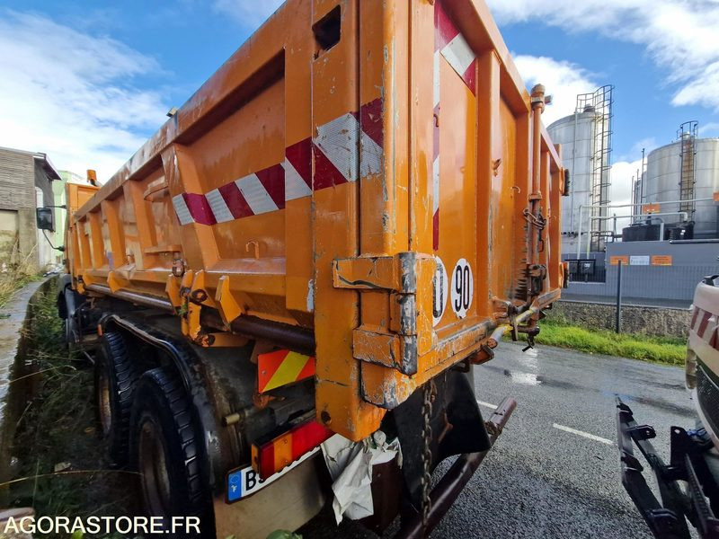 Renault Kerax - 226900- 2003 - BS553GB - Camião: foto 4 Renault Kerax - 226900- 2003 - BS553GB - Camião: foto 4