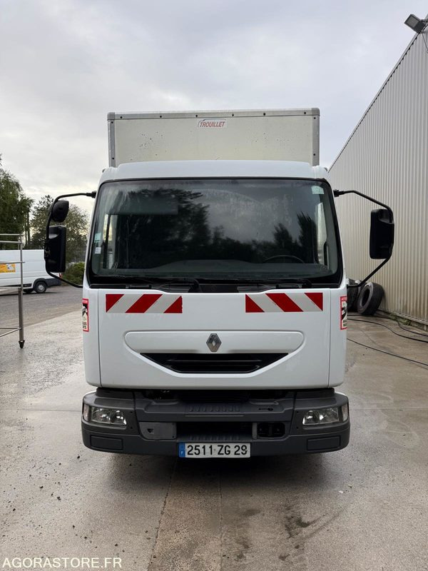 Renault Midlum 180ch porteur 4x2 Fourgon avec Hayon - Camião: foto 3 Renault Midlum 180ch porteur 4x2 Fourgon avec Hayon - Camião: foto 3