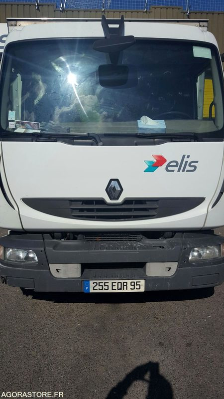 Renault Midlum - 2007 - 350000kms - ET967NK - Camião: foto 1 Renault Midlum - 2007 - 350000kms - ET967NK - Camião: foto 1