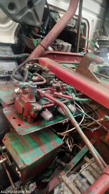 Renault Poids lourd G230 - 1985 - 564616KM - Camião: foto 4 Renault Poids lourd G230 - 1985 - 564616KM - Camião: foto 4