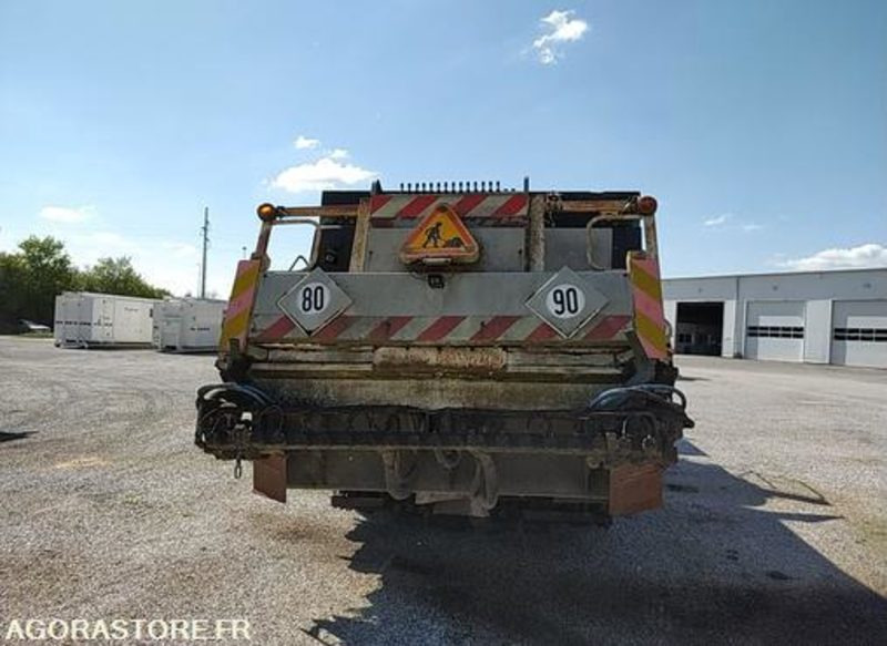 Renault Premium PATA 6X4 - EJ922KB - 2002 / 507807 KM (MT514) - Camião: foto 4 Renault Premium PATA 6X4 - EJ922KB - 2002 / 507807 KM (MT514) - Camião: foto 4