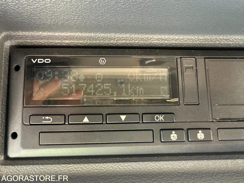 SCANIA P 380 - 2008 - 517 425km - Camião: foto 5 SCANIA P 380 - 2008 - 517 425km - Camião: foto 5