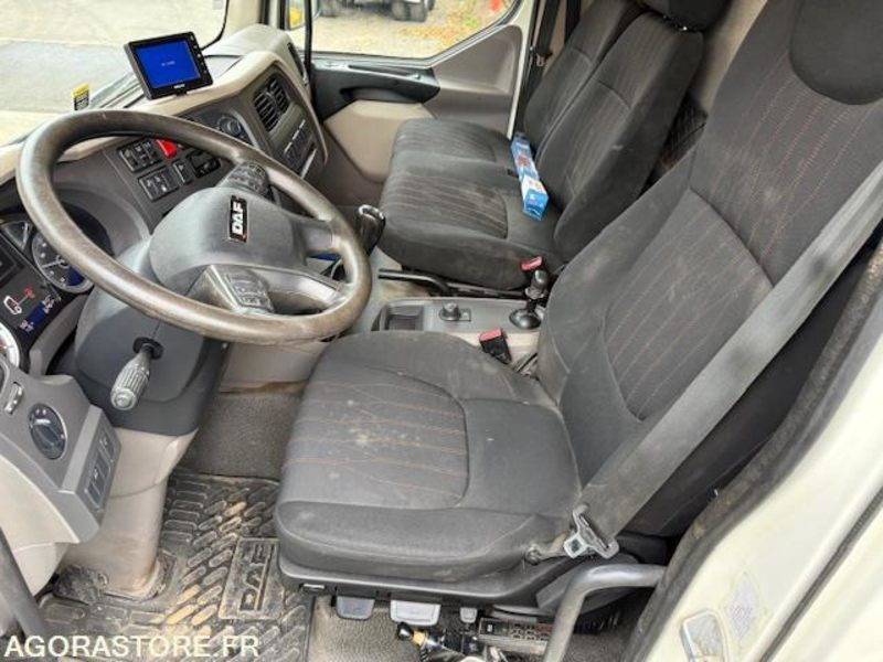 Camion Benne DAF LF320 - 2019 - 62 460 km - Camião basculante: foto 5 Camion Benne DAF LF320 - 2019 - 62 460 km - Camião basculante: foto 5