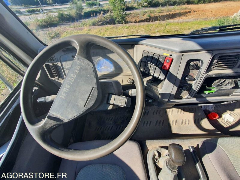 Camion Benne Renault Midlum -2005 - 10T - 250000km - Camião basculante: foto 3 Camion Benne Renault Midlum -2005 - 10T - 250000km - Camião basculante: foto 3