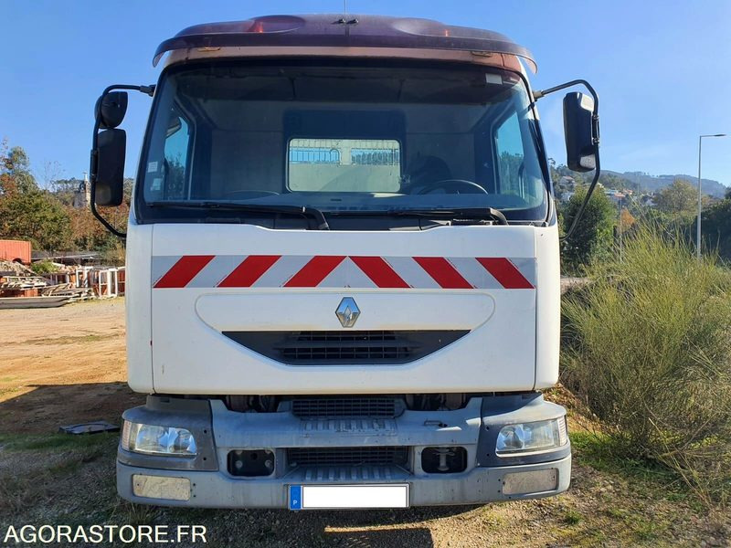 Camion Benne Renault Midlum -2005 - 10T - 250000km - Camião basculante: foto 2 Camion Benne Renault Midlum -2005 - 10T - 250000km - Camião basculante: foto 2