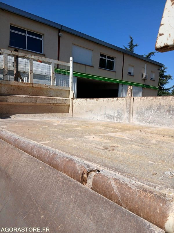 Camion Renault 150 - 2000 - 480392kms - Camião basculante: foto 4 Camion Renault 150 - 2000 - 480392kms - Camião basculante: foto 4