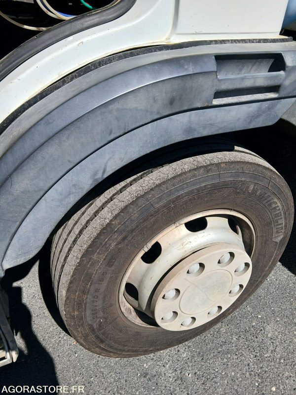 Camion Renault 150 - 2000 - 480392kms - Camião basculante: foto 5 Camion Renault 150 - 2000 - 480392kms - Camião basculante: foto 5