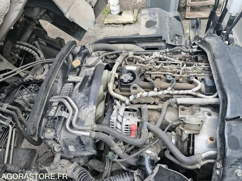 Carrinha basculante Camion Renault D 2014 180000kms: foto 10