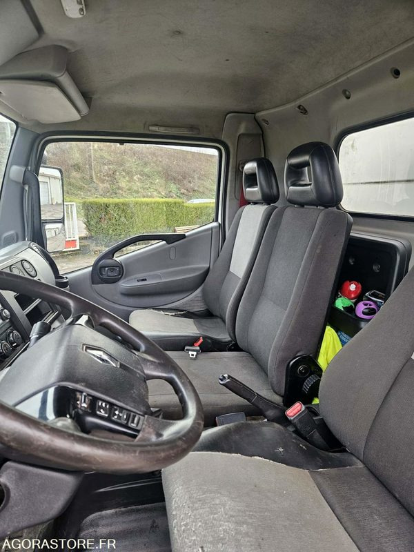 Carrinha basculante Camion Renault D 2014 180000kms: foto 12