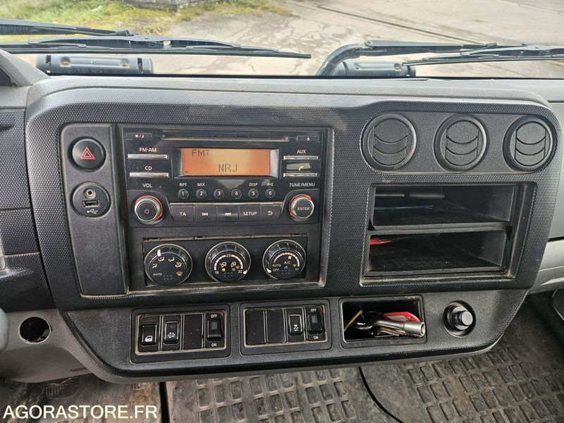 Carrinha basculante Camion Renault D 2014 180000kms: foto 16