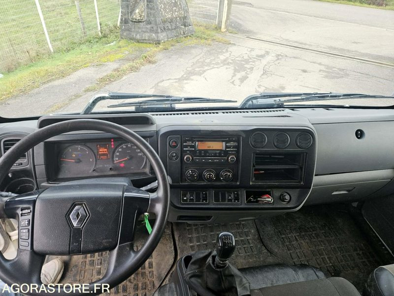 Carrinha basculante Camion Renault D 2014 180000kms: foto 13