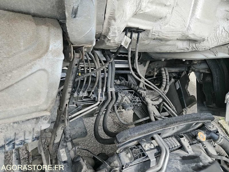 Carrinha basculante Camion Renault D 2014 180000kms: foto 11