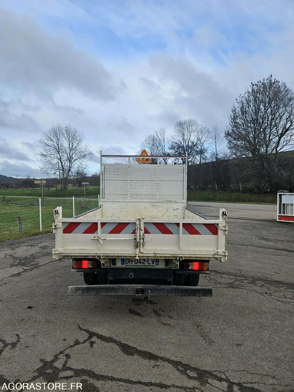 Carrinha basculante Camion Renault D 2014 180000kms: foto 15