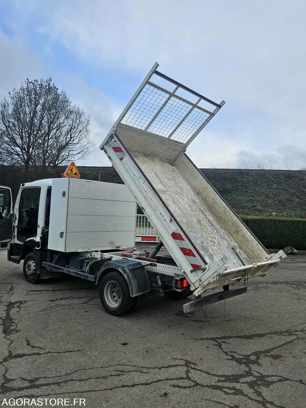 Carrinha basculante Camion Renault D 2014 180000kms: foto 19