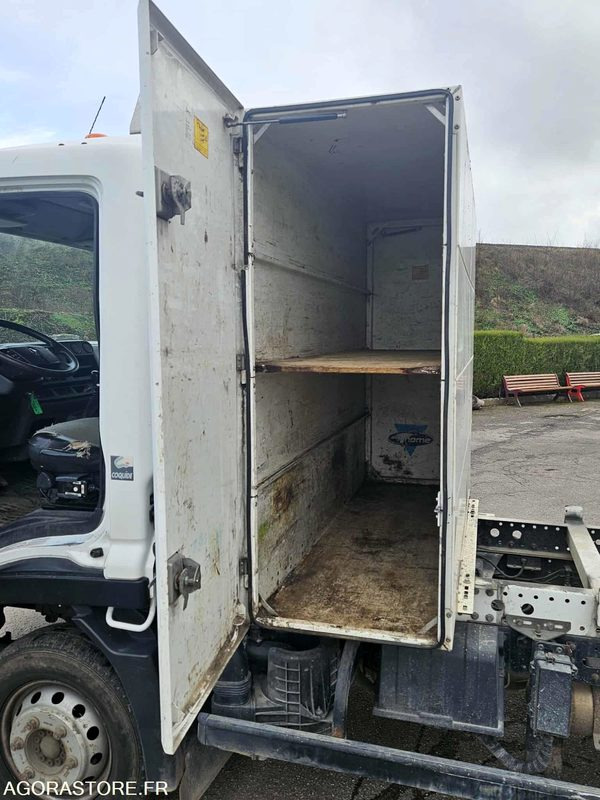 Carrinha basculante Camion Renault D 2014 180000kms: foto 18