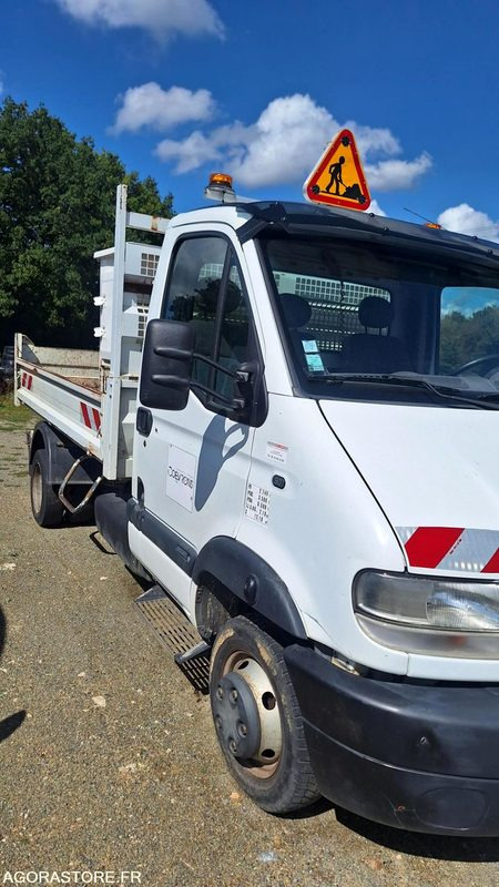 Camion benne Mascott - Carrinha basculante: foto 1 Camion benne Mascott - Carrinha basculante: foto 1