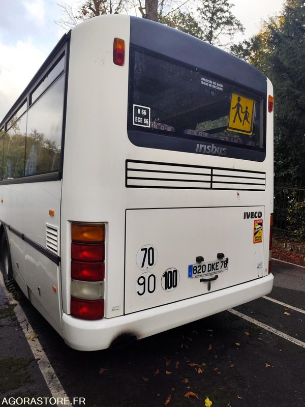 Car Irisbus Recreo 205600kms 2005 60 places - Autocarro escolar: foto 4 Car Irisbus Recreo 205600kms 2005 60 places - Autocarro escolar: foto 4