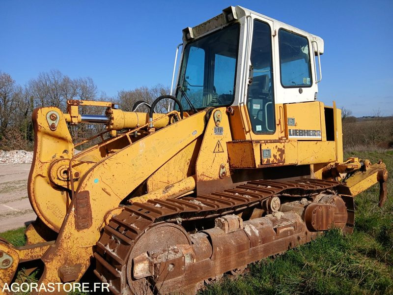 Chargeuse LIEBHERR 2001 - Pá carregadora: foto 3 Chargeuse LIEBHERR 2001 - Pá carregadora: foto 3