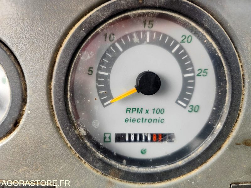 Chargeuse Pelleteuse - Pá carregadora: foto 5 Chargeuse Pelleteuse - Pá carregadora: foto 5