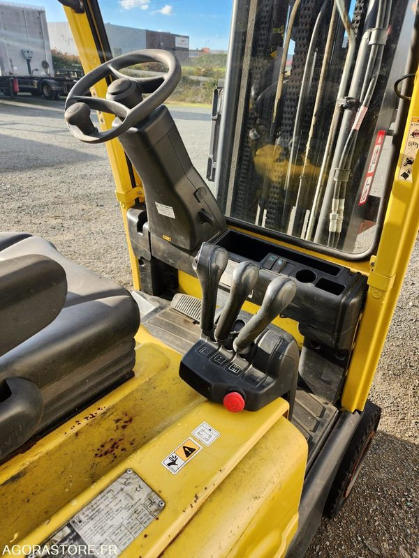 Chariot Hyster J1.8XNT - Equipamento de construção: foto 5 Chariot Hyster J1.8XNT - Equipamento de construção: foto 5