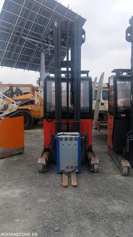 Chariot frontal - Fenwick - 2018 - R16 - Empilhador retráctil: foto 2 Chariot frontal - Fenwick - 2018 - R16 - Empilhador retráctil: foto 2