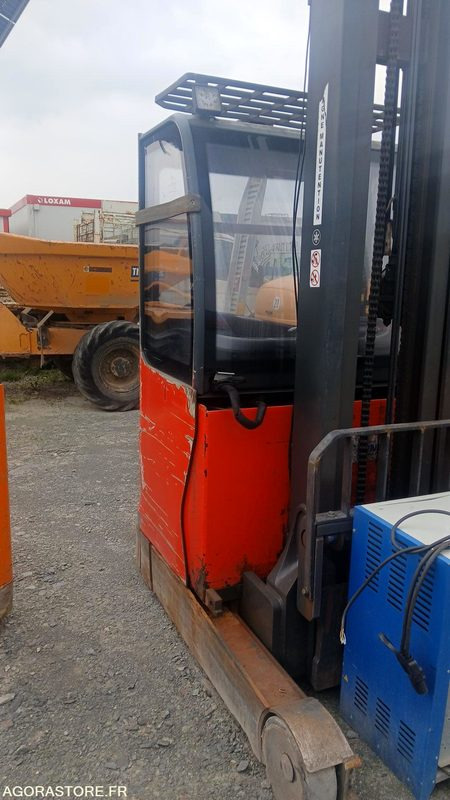 Chariot frontal - Fenwick - 2018 - R16 - Empilhador retráctil: foto 1 Chariot frontal - Fenwick - 2018 - R16 - Empilhador retráctil: foto 1