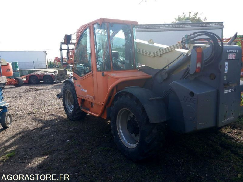 Chariot télescopique JLG 4013 - Empilhador telescópico: foto 3 Chariot télescopique JLG 4013 - Empilhador telescópico: foto 3