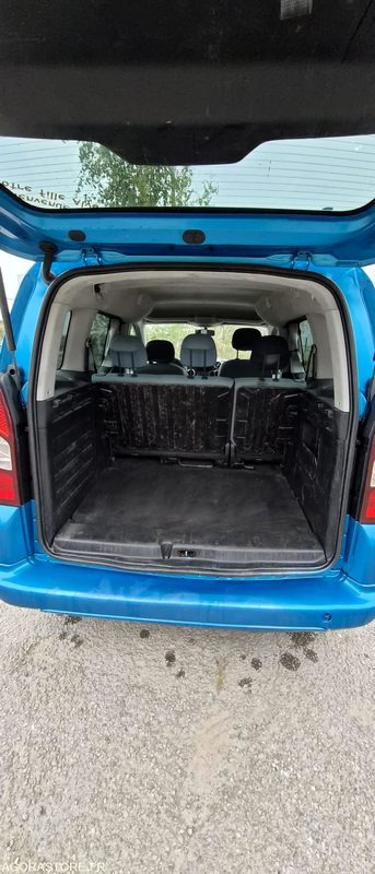 Citroen Berlingo - 2012 - 244 200km - Automóvel: foto 5 Citroen Berlingo - 2012 - 244 200km - Automóvel: foto 5