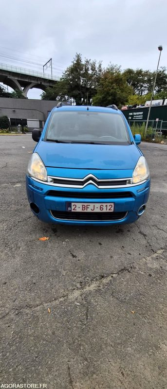 Citroen Berlingo - 2012 - 244 200km - Automóvel: foto 2 Citroen Berlingo - 2012 - 244 200km - Automóvel: foto 2