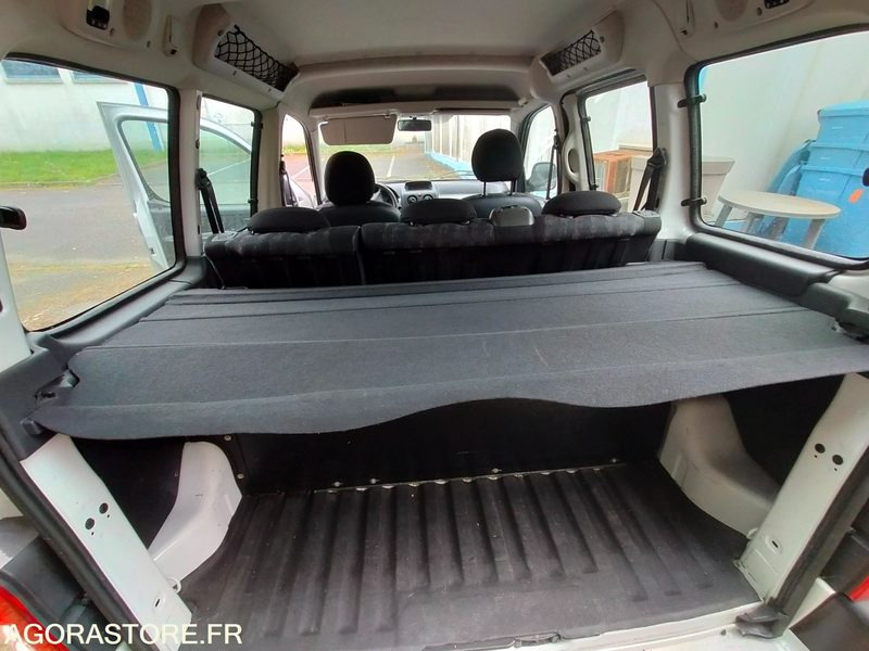 Automóvel Citroen Berlingo Combispace ESS+GNV - 2007 - 62683kms: foto 14