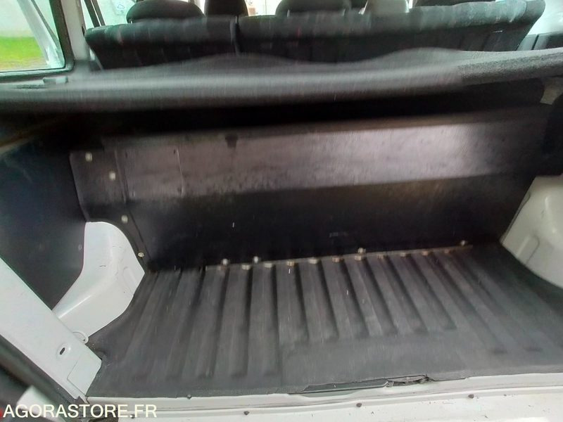 Automóvel Citroen Berlingo Combispace ESS+GNV - 2007 - 62683kms: foto 15